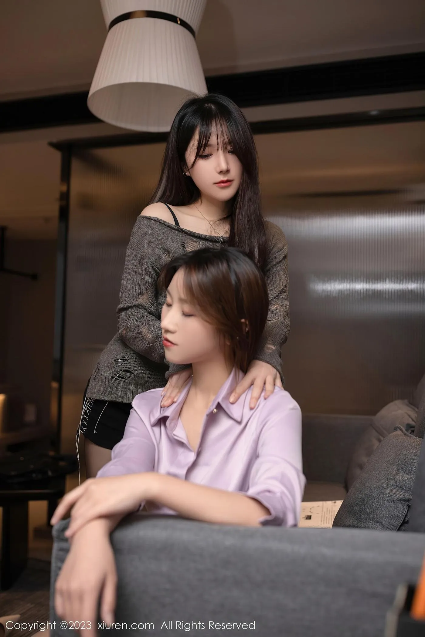 [XIUREN秀人网] 2023.03.17 NO.6436 鱼子酱Fish [83P]插图7